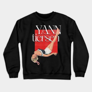 Yann Tiersen Crewneck Sweatshirt